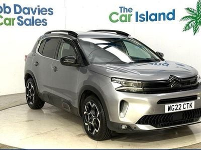 Used 2023 Citroën C5 Shine Hatchback | £16,000 (Good price)