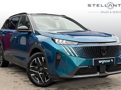 Used Peugeot 5008 GTi 136 HP (100 kW) 2025 SUV