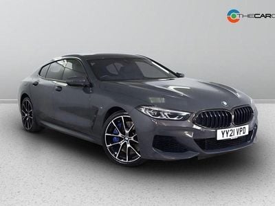 BMW 840