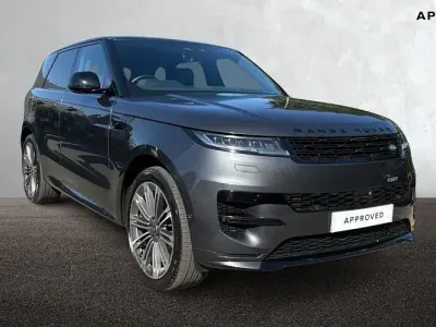Used Land Rover Range Rover Sport SE Dynamic 460 HP (338 kW) 2024 Grey SUV
