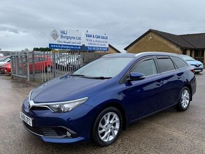 used Toyota Auris Touring Sports (2015/65)1.6 D-4D Business Edition 5d