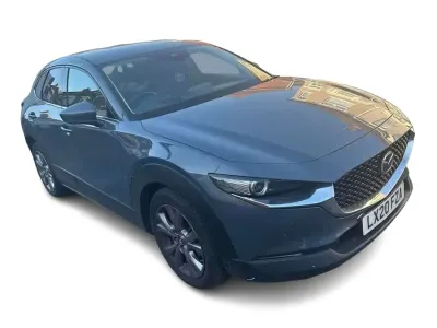 Used Mazda CX-30