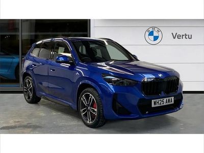 Other Used 2024 BMW X1 M Sport SUV | £34,862 (A bit pricey)