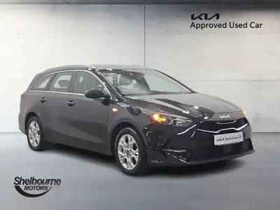 Used Kia Ceed