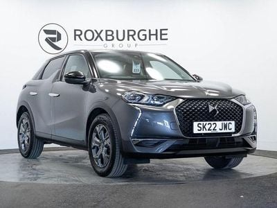 DS Automobiles DS3 Crossback