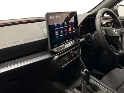 Used Cupra Formentor