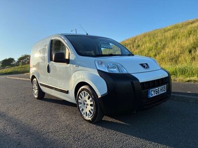Peugeot Bipper