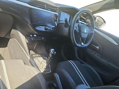 Używany Vauxhall Corsa S 99 KM (72 kW) 2025 Szary Hatchback