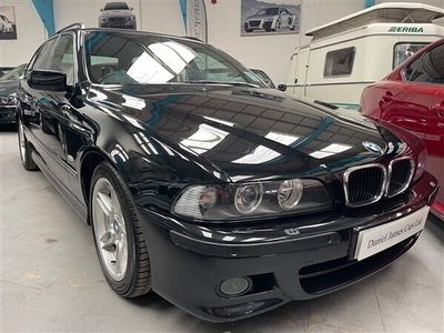 used BMW 530 5 Series 2.9 d Sport Touring 5dr Diesel Automatic (226 g/km, 193 bhp)