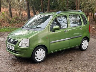 Vauxhall Agila