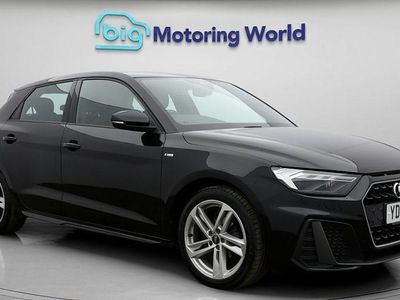 Used Audi A1 Sportback S-Line 95 HP (69 kW) 2026 Hatchback