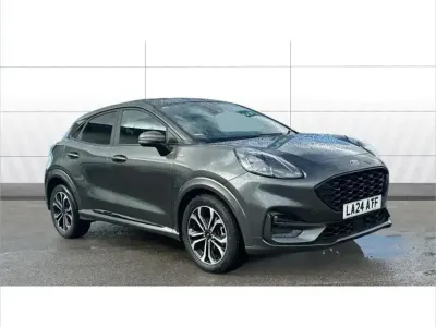 Używany Ford Puma