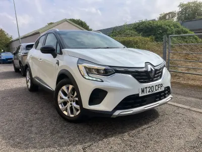 Used Renault Captur