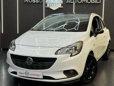 Used Vauxhall Corsa 2019 White Hatchback
