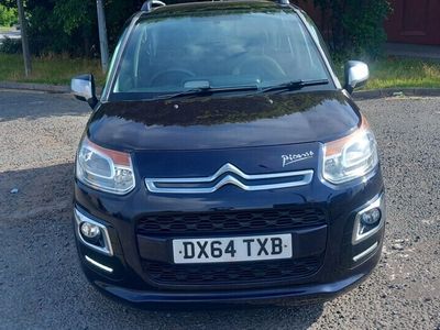 Citroën C3 Picasso