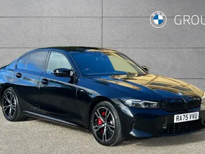 Usado BMW M340 M Sport 369 CV (271 kW) 2026 Negro Berlina