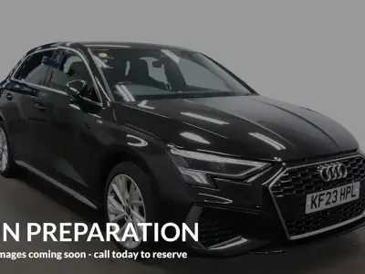 Used Audi A3 Sportback e-tron
