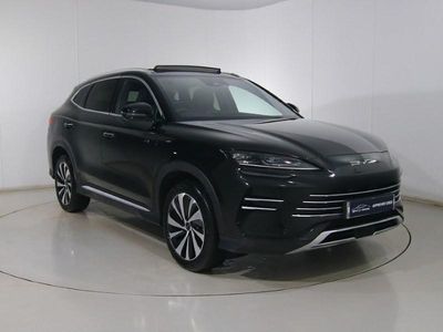 Used BYD Seal Design 324 HP (238 kW) 2025 Black Estate