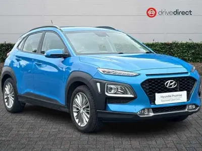 Used Hyundai Kona