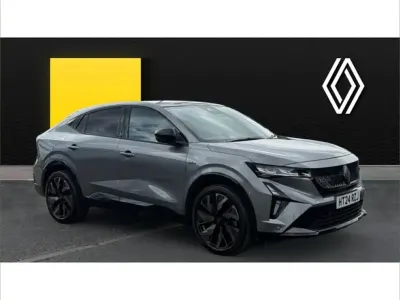 Used Renault Rafale Iconic Esprit Alpine 200 HP (147 kW) 2024 Other SUV