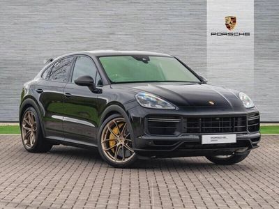 Porsche Cayenne Turbo