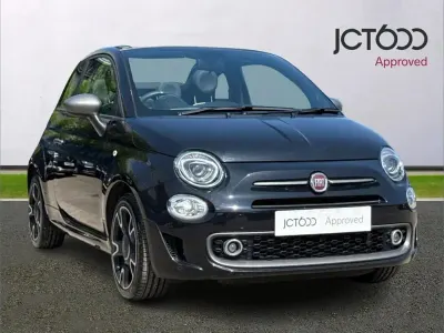 Used Fiat 500