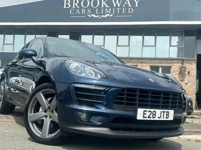 Used Porsche Macan