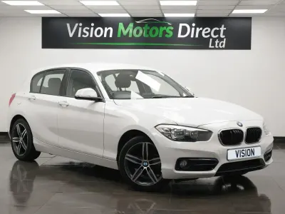 Used BMW 118