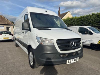 Mercedes Sprinter
