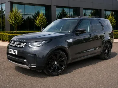 Used Land Rover Discovery 5