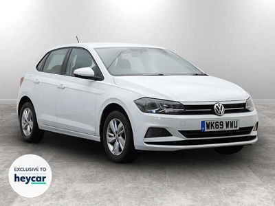 used VW Polo 1.0 TSI 95 SE 5dr DSG