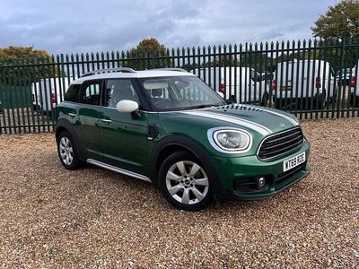 Used 2019 Mini Cooper S Countryman Classic SUV | £10,995 (A bit pricey)