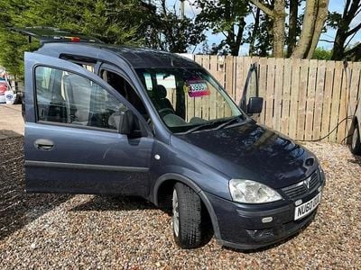 Vauxhall Combo