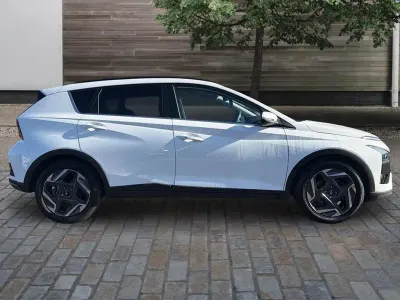Begagnad Hyundai Bayon Ultimate 100 HK (73 kW) 2024 Vit SUV