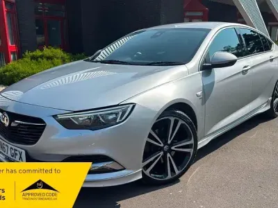Used Vauxhall Insignia