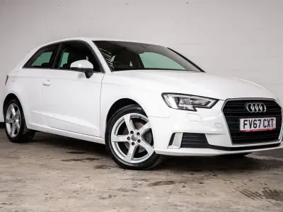 Used Audi A3