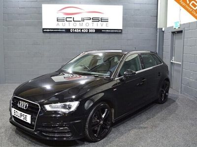 used Audi A3 Sportback (2015/15)2.0 TDI S Line 5d S Tronic