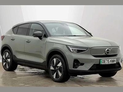 Used Volvo EC40 Plus 185 kW (252 HP) 2025 Green SUV