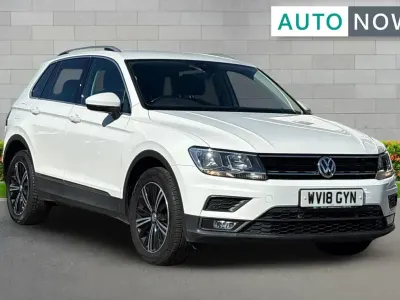 Käytetty VW Tiguan