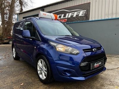 used Ford Transit Connect 1.6 200 P/V 74 BHP