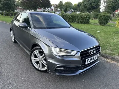 Used Audi A3