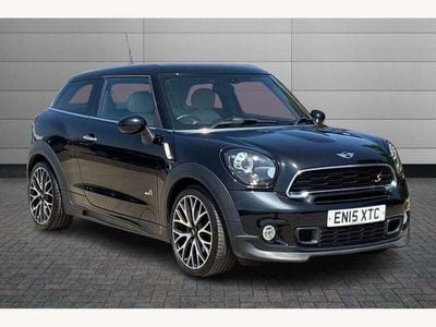 Mini Cooper S Paceman