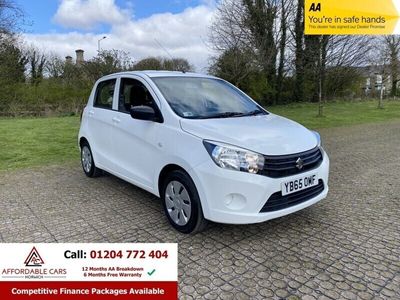 used Suzuki Celerio 1.0 SZ2 5dr