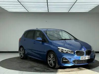 Used BMW 218 M Sport 2018 Estate