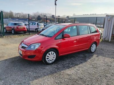 Vauxhall Zafira