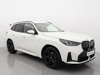 Used BMW X3 M Sport 295 HP (216 kW) 2025 White SUV