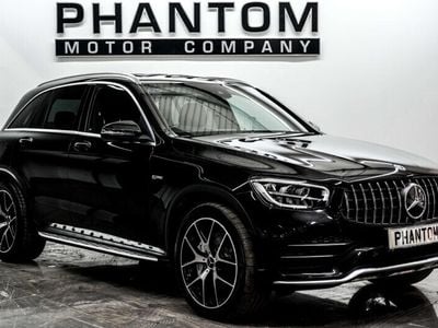 Mercedes GLC43 AMG
