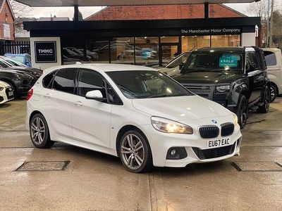 Used BMW 225 Active Tourer M Sport 2017 MPV