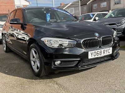 Used BMW 118 136 HP (100 kW) 2019 Hatchback