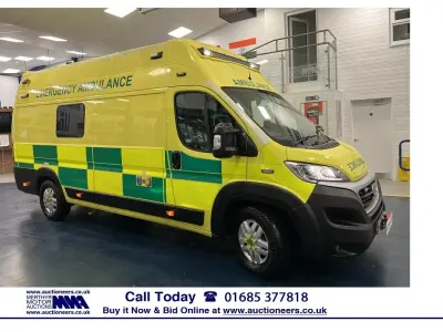 Used Fiat Ducato